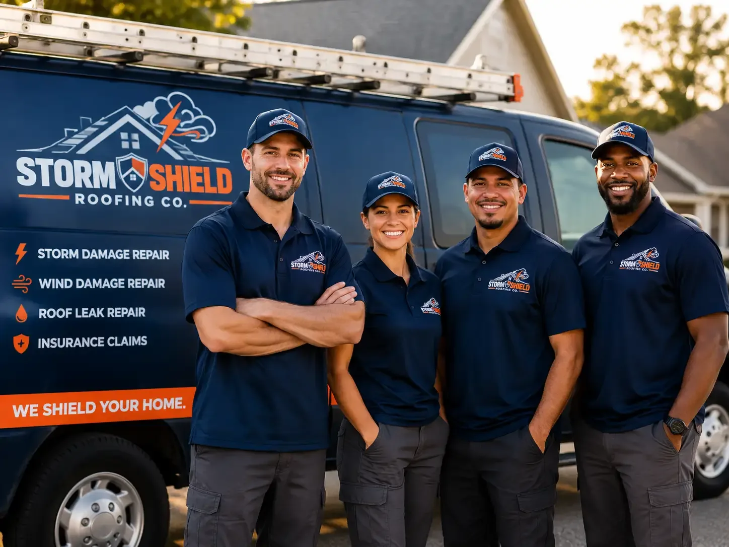 Storm Damage Roof Repair company in Beason, IL