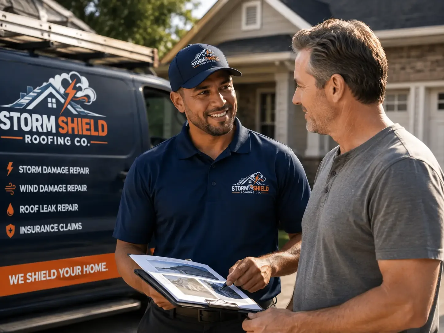 Storm Damage Roof Repair Beason, IL FAQs